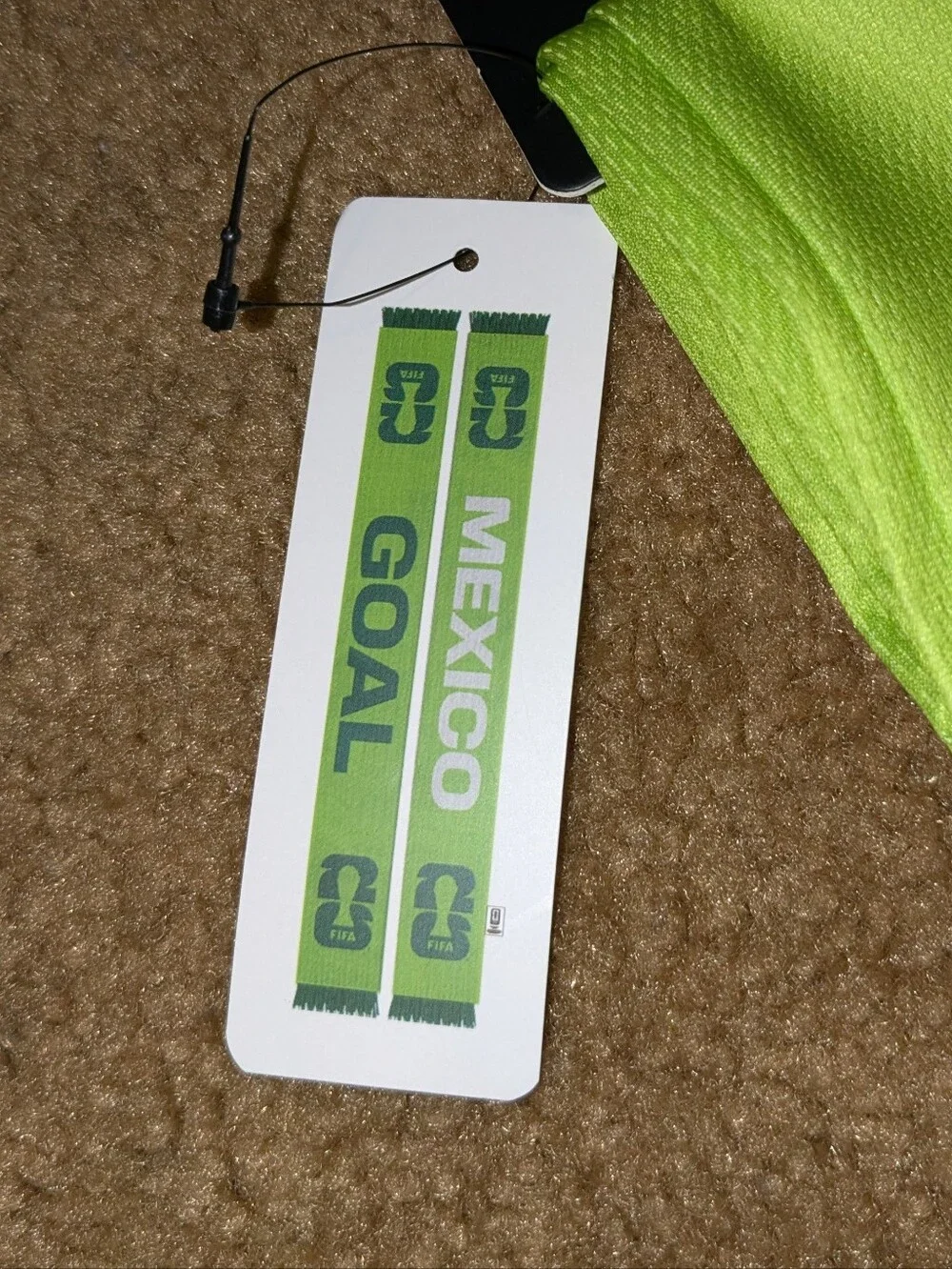 FIFA scarf